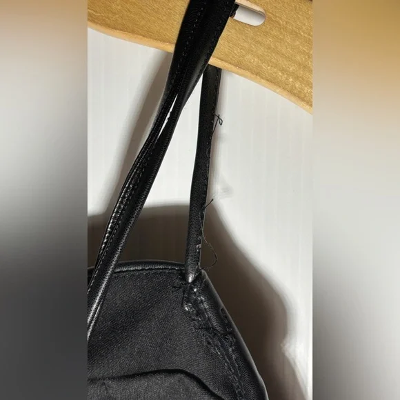 Haute Monde Shimmering Black Dress - Picture 3 of 5